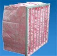 玻纖袋式過濾器