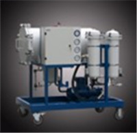 聚結脫水式濾油機 LYC-J系列