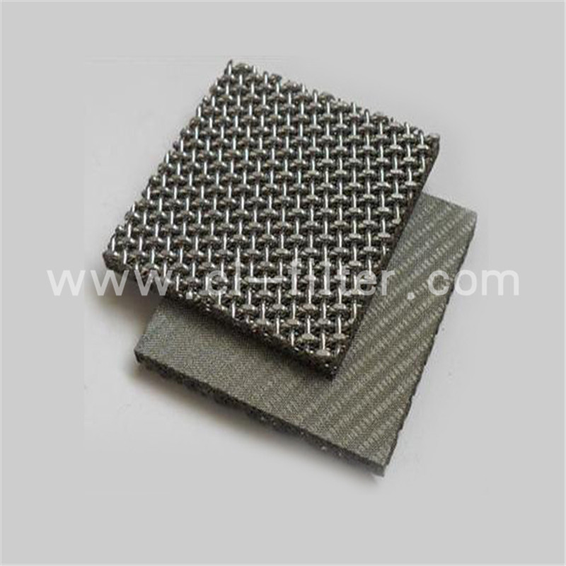 六層燒結網 制藥二合一設備