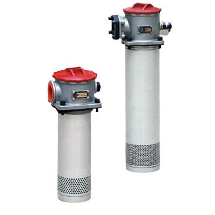 RFA-400×※L-C/Y微型直回式回油過濾器(新型結構代