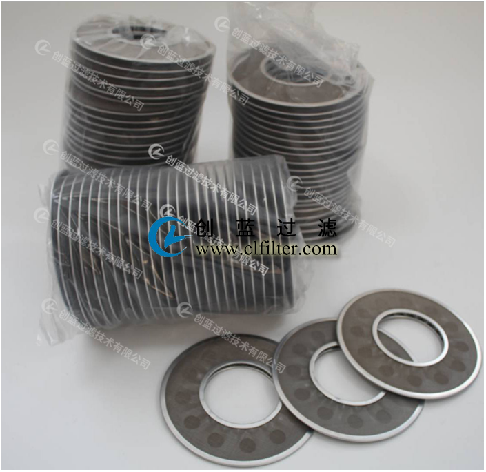 SPL-40網(wǎng)片式油濾器廠家