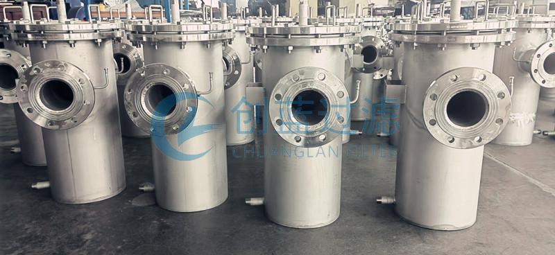 藍(lán)式過(guò)濾器作為管道過(guò)濾器的作用_創(chuàng)藍(lán)過(guò)濾(圖2)